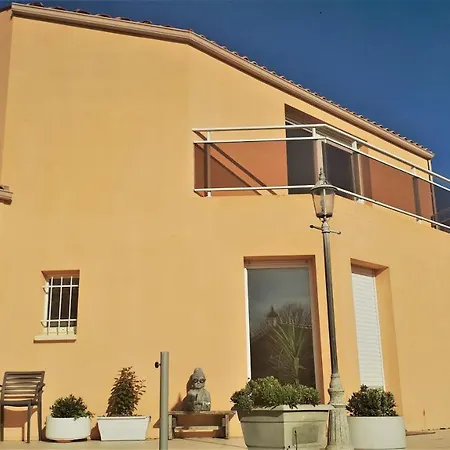 酒店 Villa15-19 Pers 300m Plage Grande Piscine Privee
