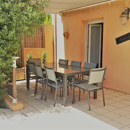 Villa15-19 Pers 300m Plage Grande Piscine Privee